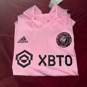 Inter Miami 2023 Sergio Busquets Jersey